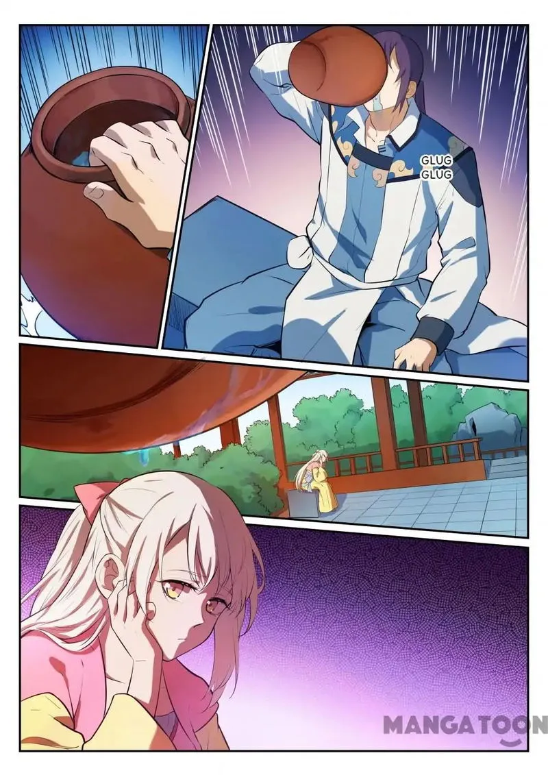 Apotheosis Chapter 341 Online - página 7