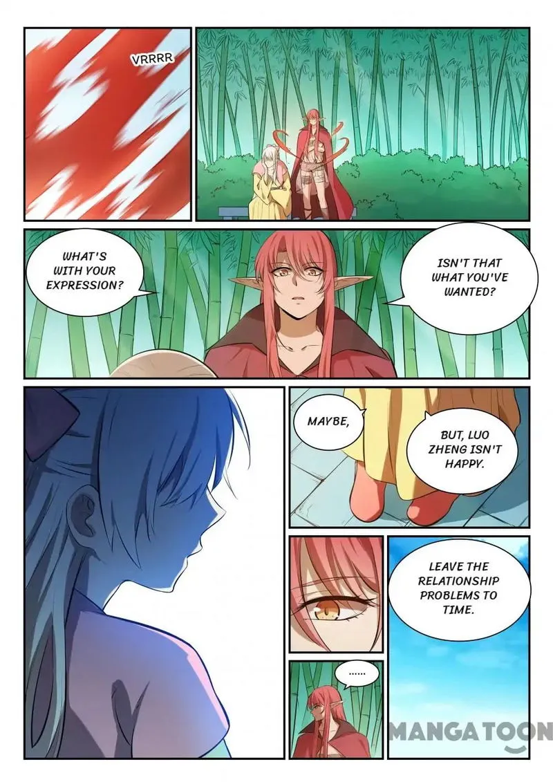 Apotheosis Chapter 341 Online - página 8