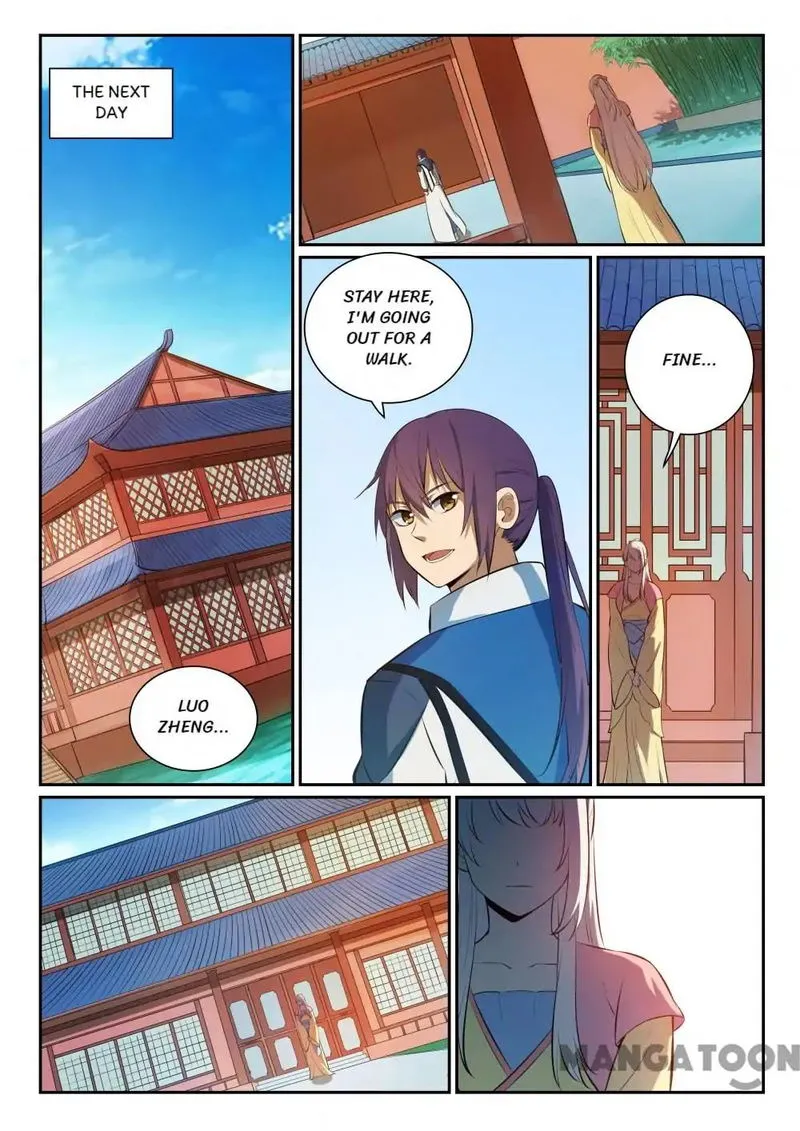 Apotheosis Chapter 341 Online - página 9