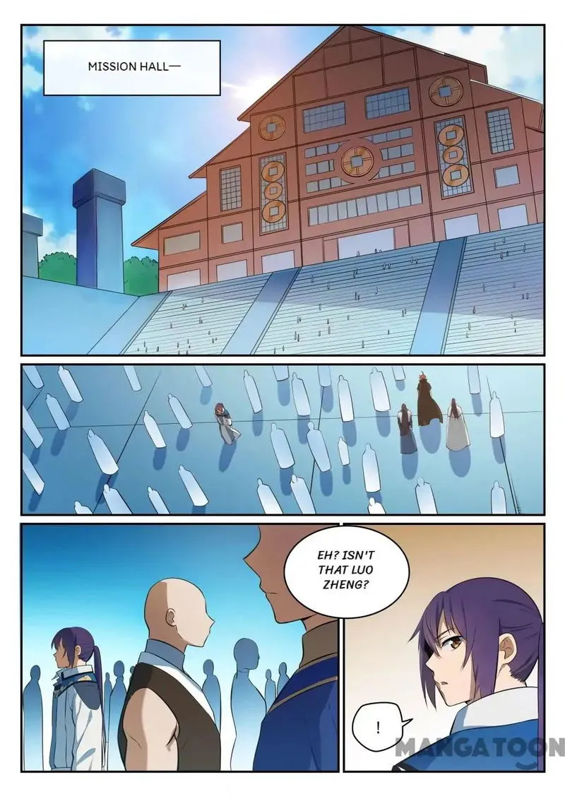 Apotheosis Chapter 341 Online - página 10