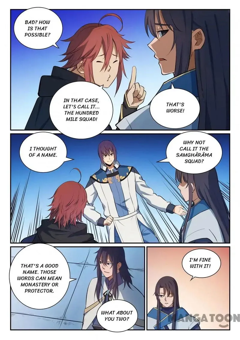 Apotheosis Chapter 341 Online - página 12