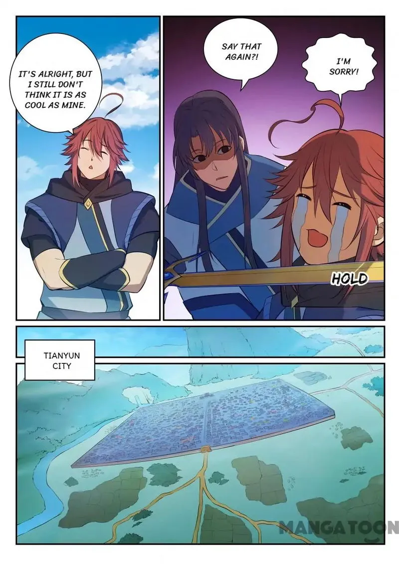 Apotheosis Chapter 341 Online - página 13