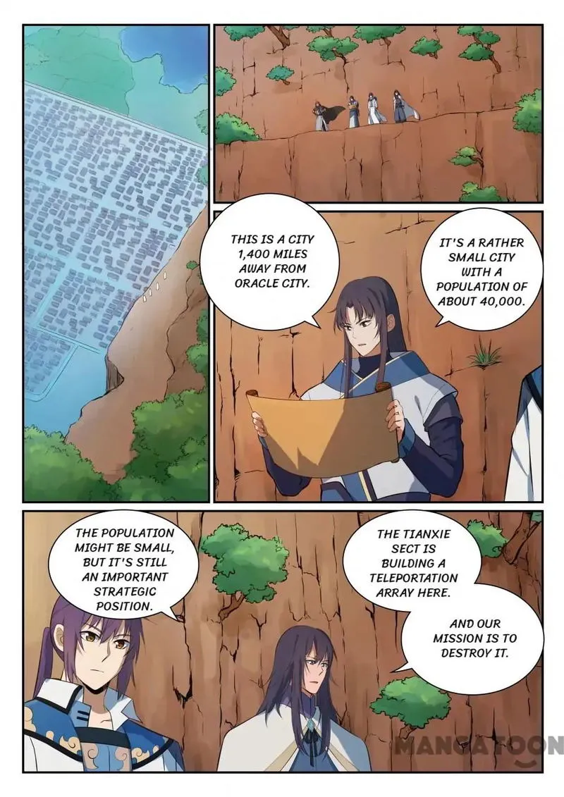 Apotheosis Chapter 341 Online - página 14