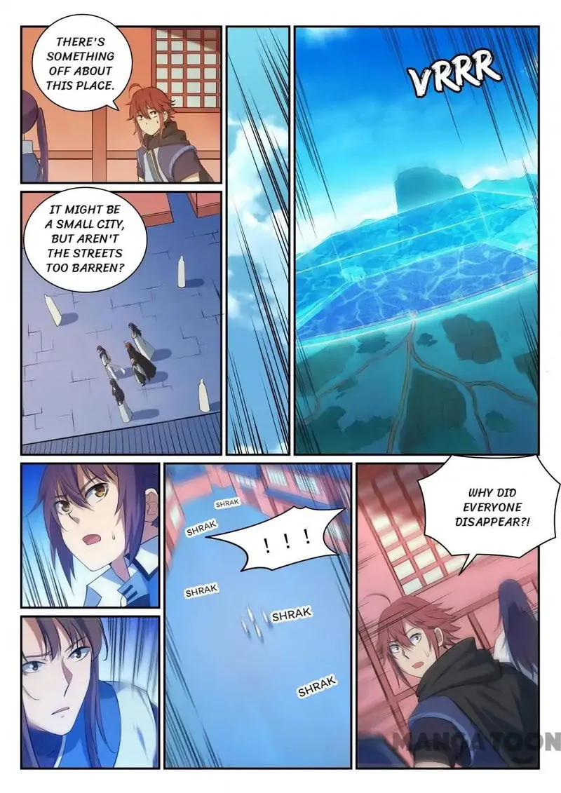 Apotheosis Chapter 341 Online - página 16