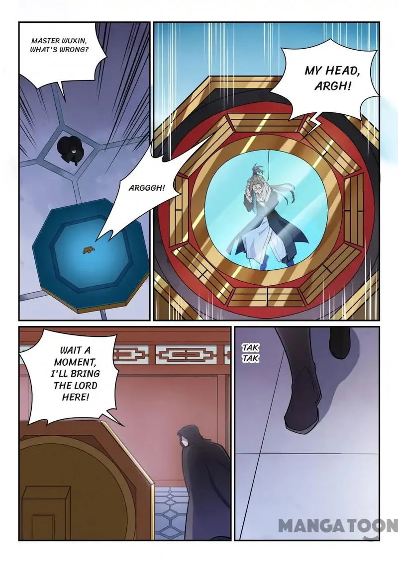 Apotheosis Chapter 343 Online - página 2
