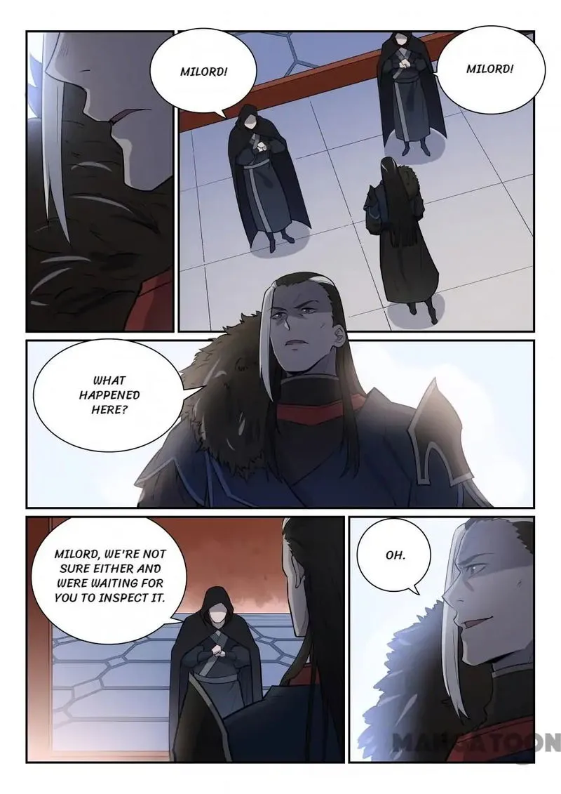 Apotheosis Chapter 343 Online - página 3