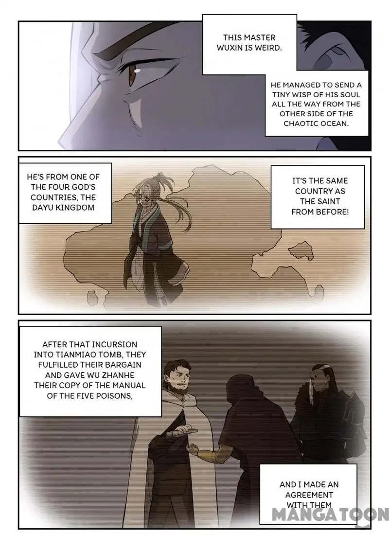 Apotheosis Chapter 343 Online - página 4