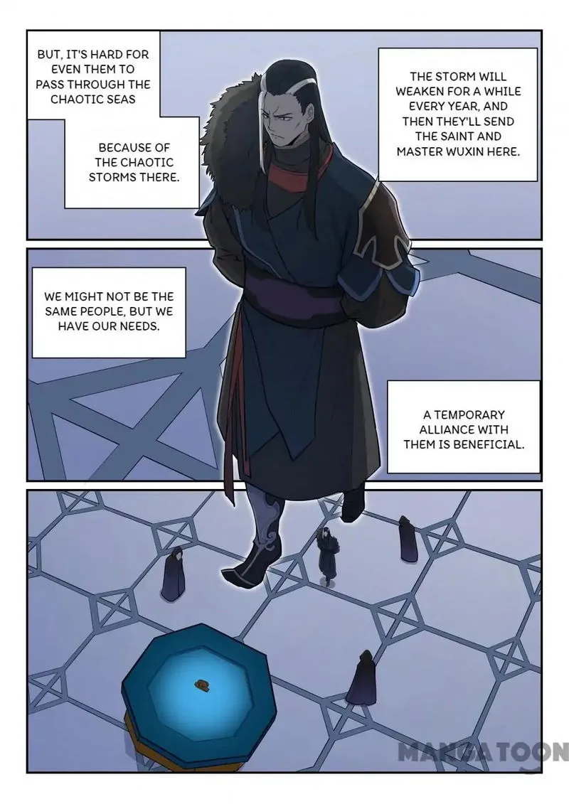 Apotheosis Chapter 343 Online - página 5