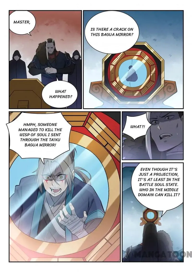 Apotheosis Chapter 343 Online - página 6