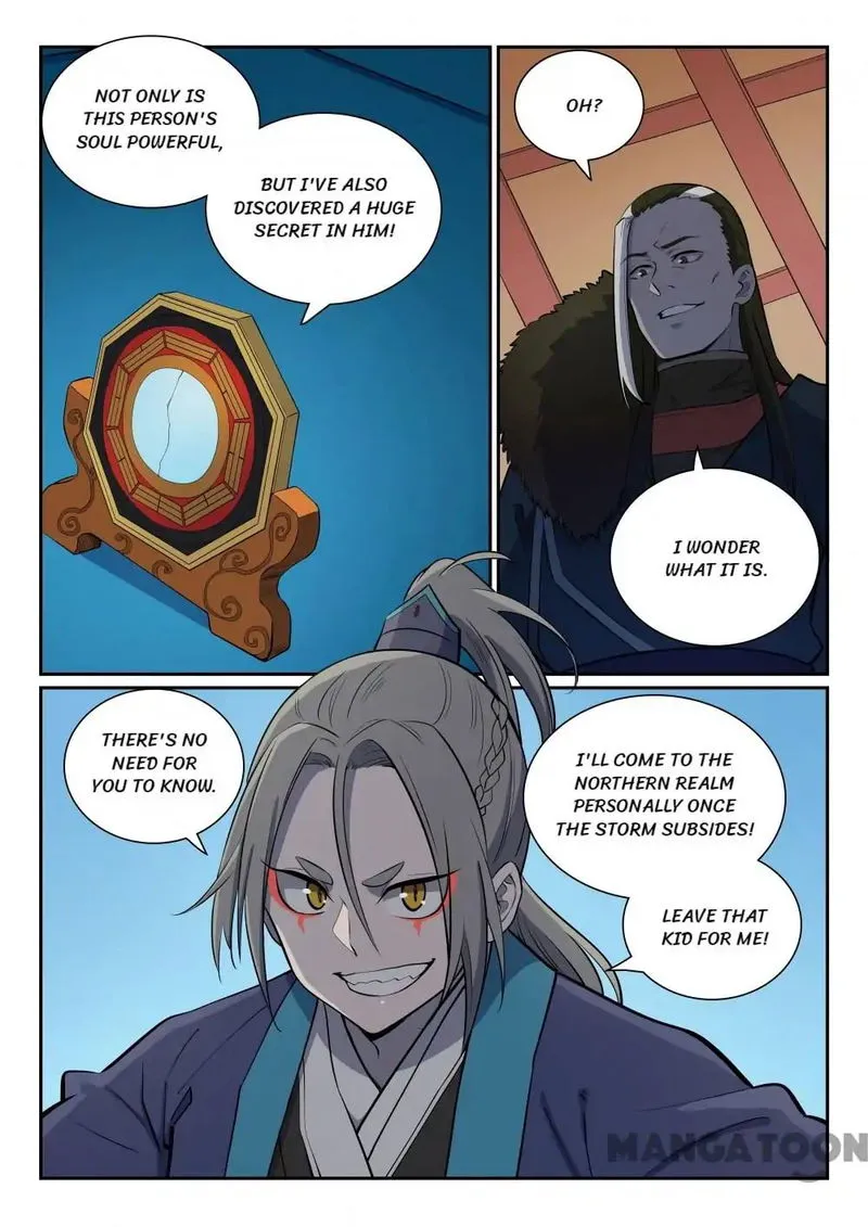 Apotheosis Chapter 343 Online - página 7