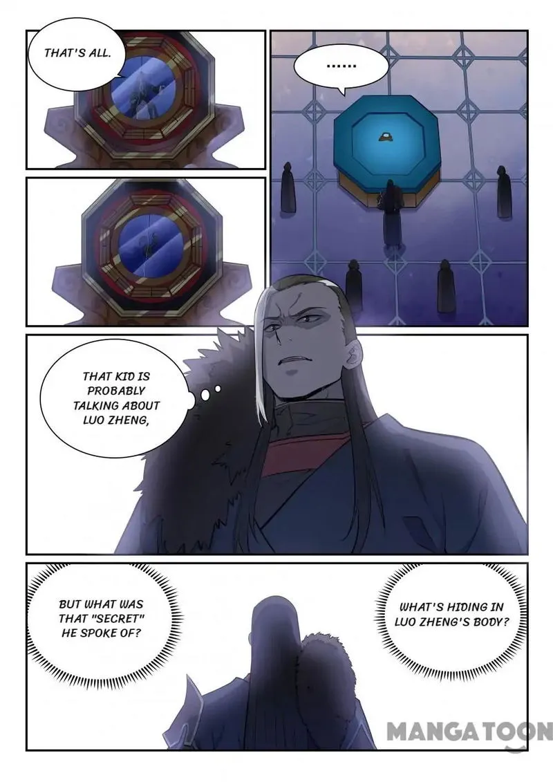 Apotheosis Chapter 343 Online - página 8