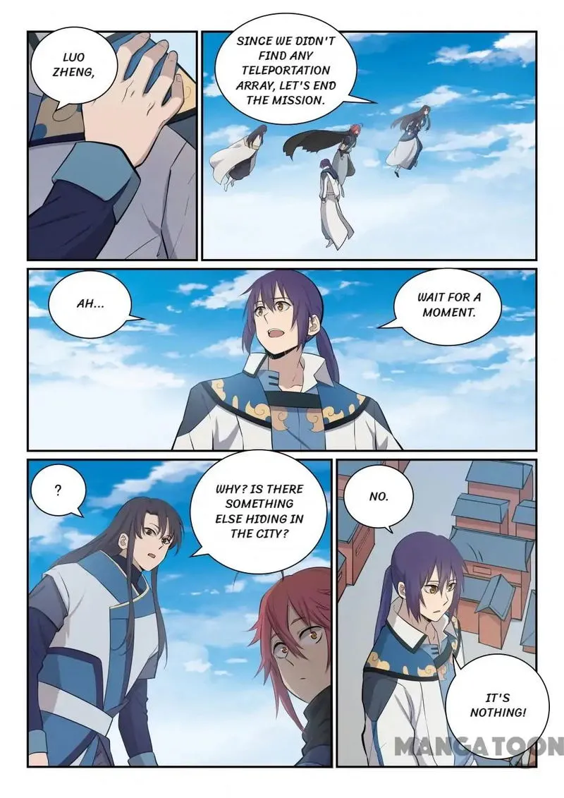Apotheosis Chapter 343 Online - página 12