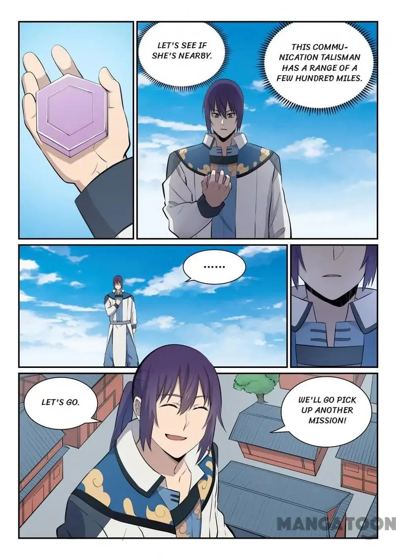 Apotheosis Chapter 343 Online - página 13