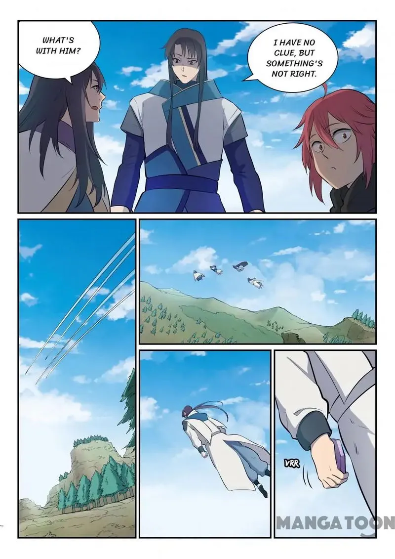 Apotheosis Chapter 343 Online - página 14