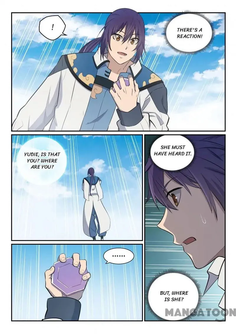 Apotheosis Chapter 343 Online - página 15