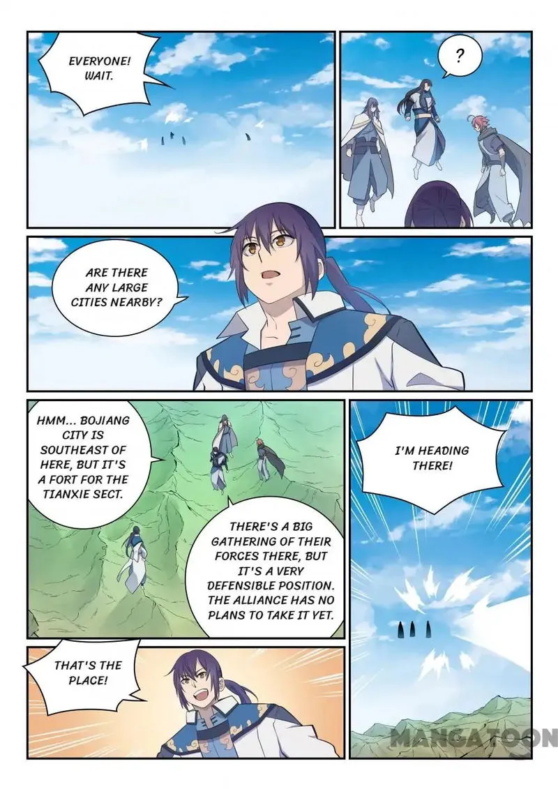 Apotheosis Chapter 343 Online - página 16