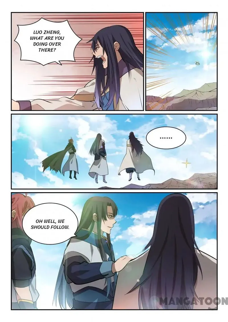 Apotheosis Chapter 344 Online - página 2