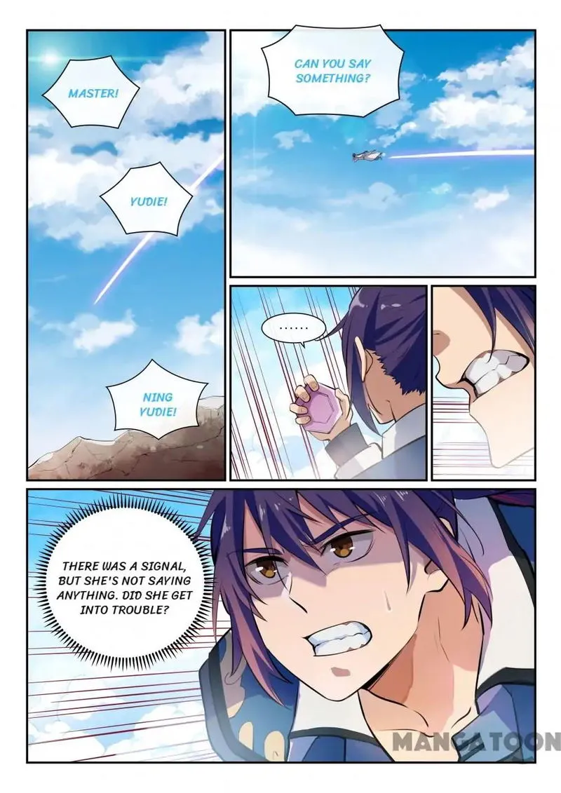 Apotheosis Chapter 344 Online - página 3