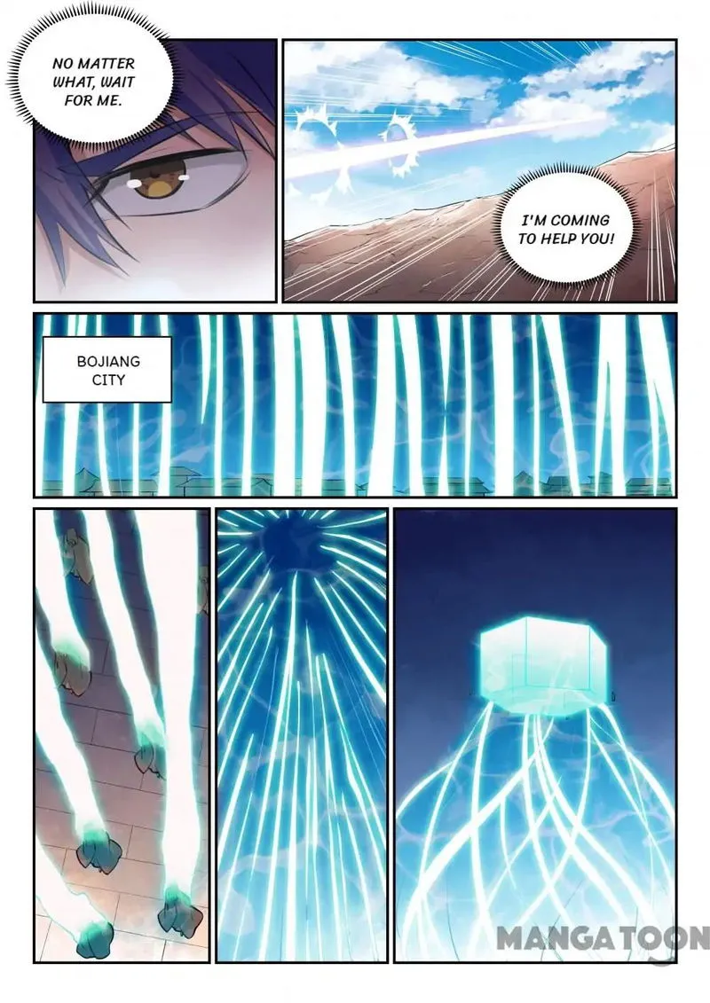 Apotheosis Chapter 344 Online - página 4