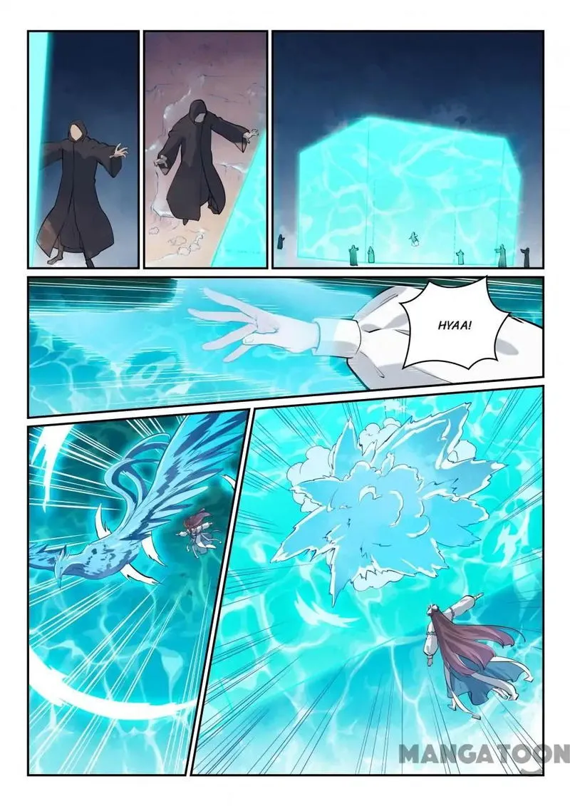 Apotheosis Chapter 344 Online - página 5