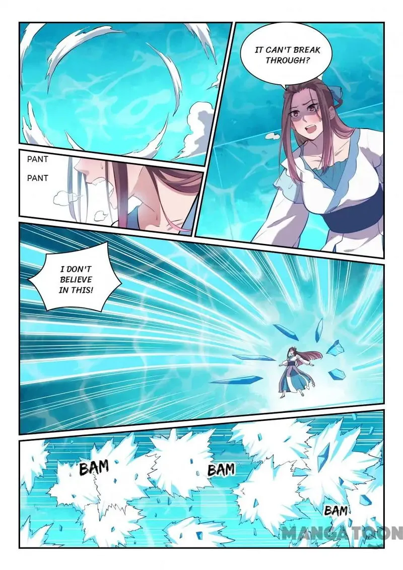 Apotheosis Chapter 344 Online - página 6