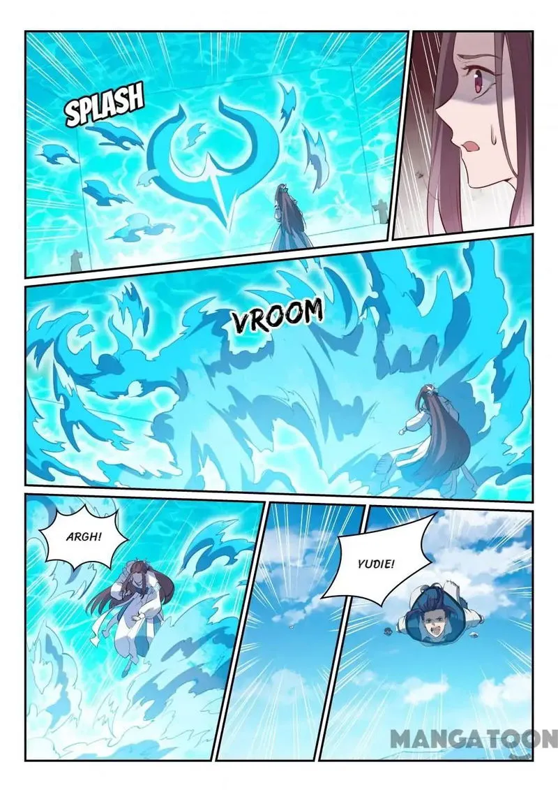 Apotheosis Chapter 344 Online - página 7