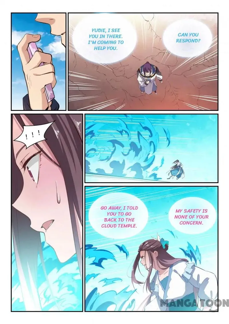 Apotheosis Chapter 344 Online - página 10