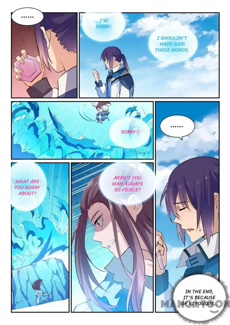 Apotheosis Chapter 344 Online - página 11