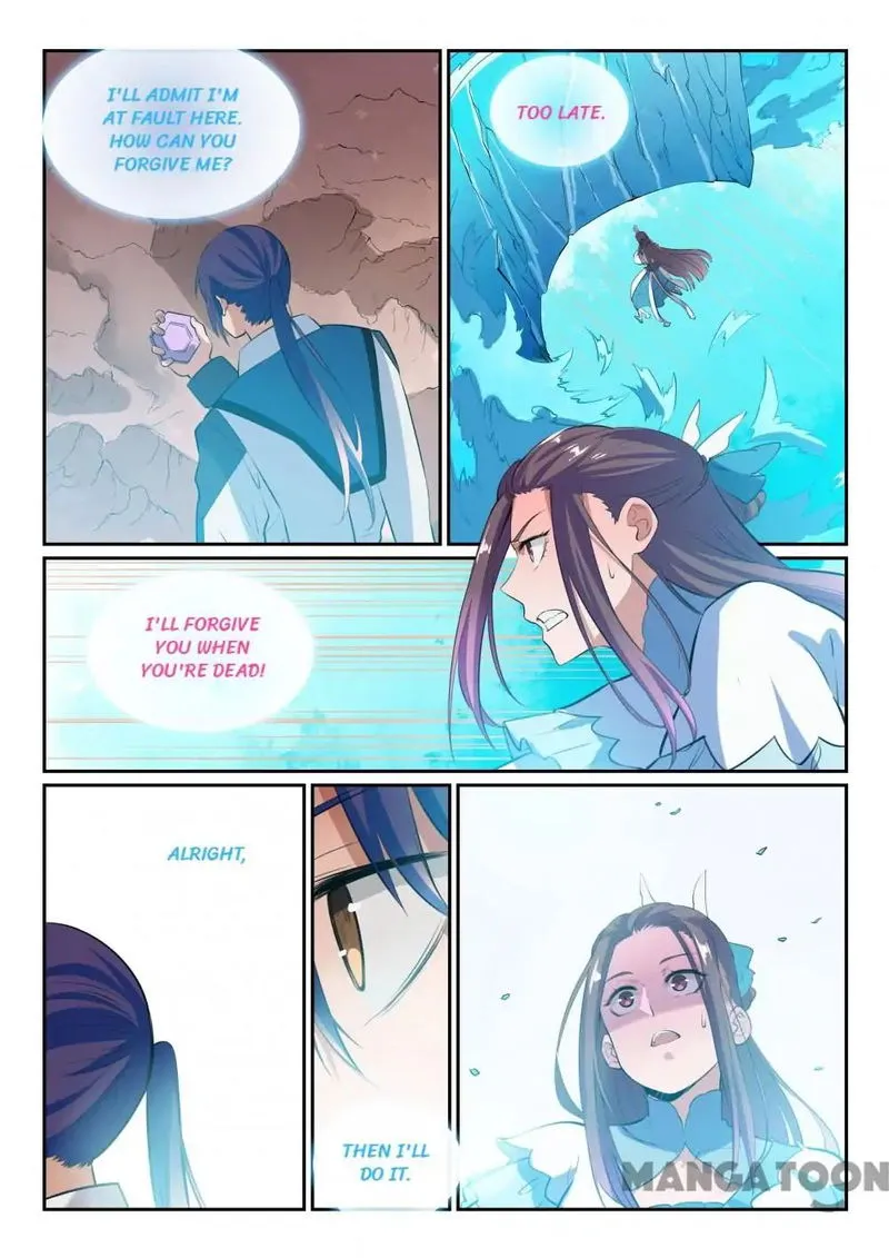 Apotheosis Chapter 344 Online - página 12