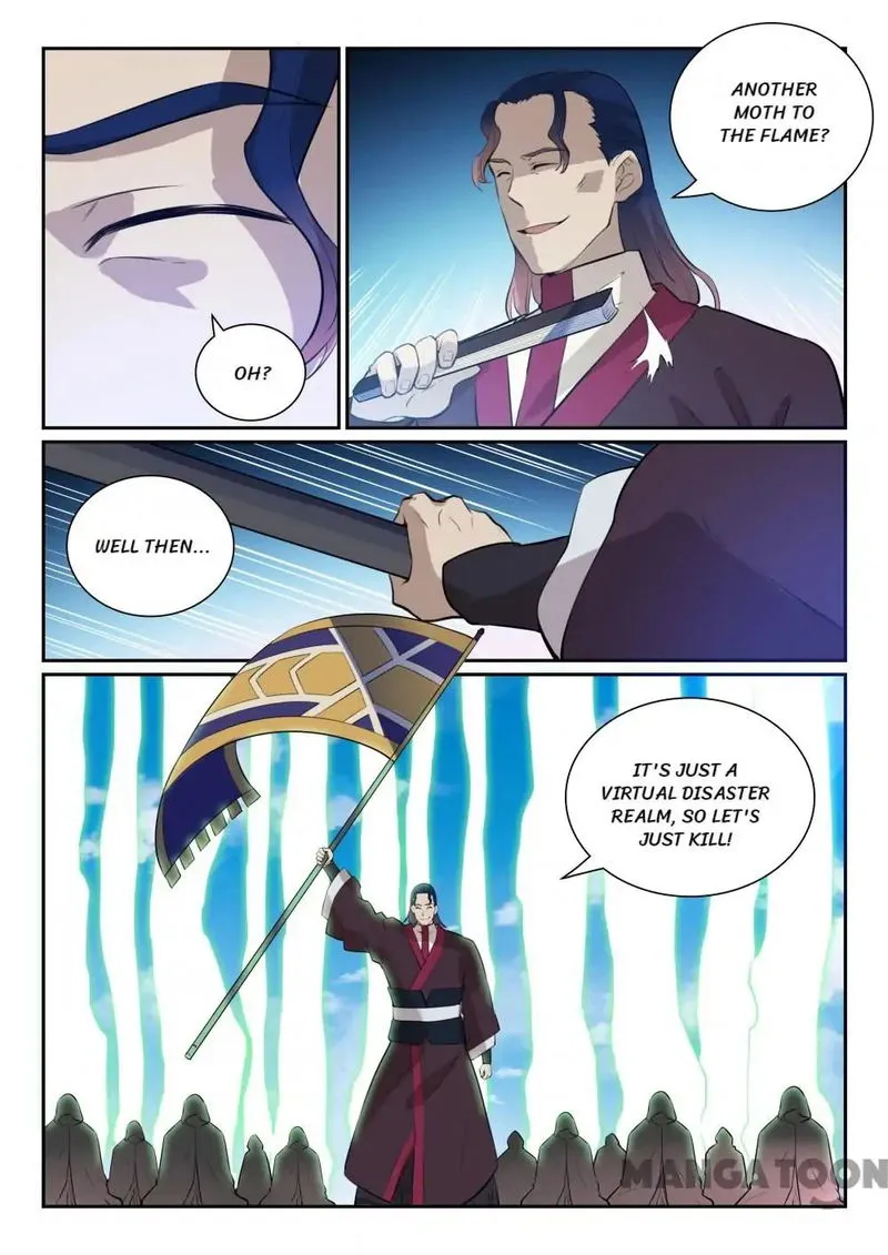 Apotheosis Chapter 344 Online - página 14