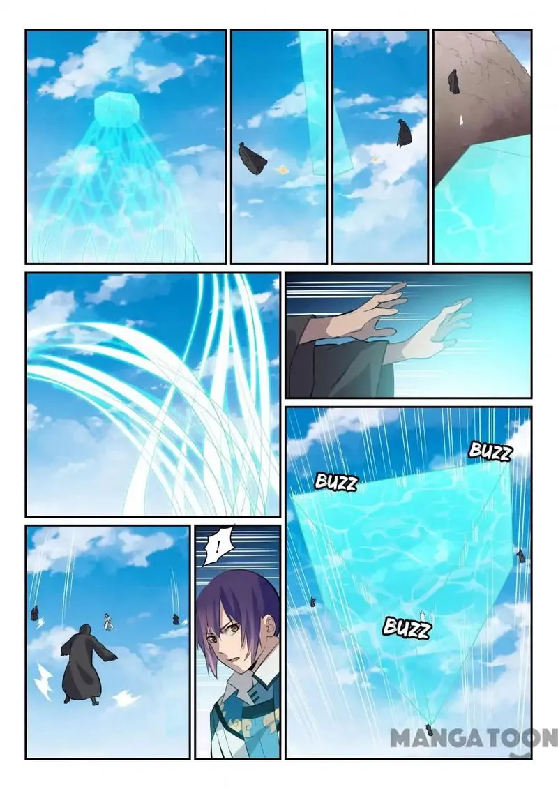Apotheosis Chapter 344 Online - página 15