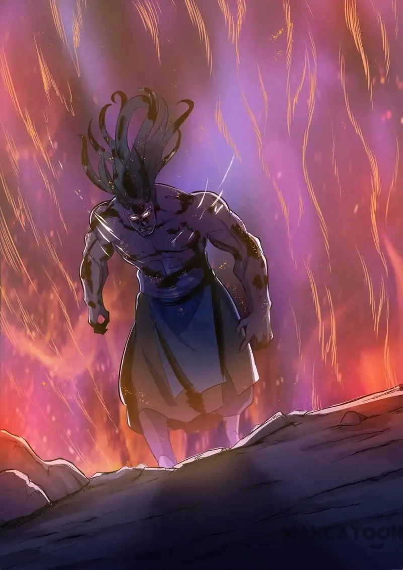 Apotheosis Chapter 349 Online - página 1