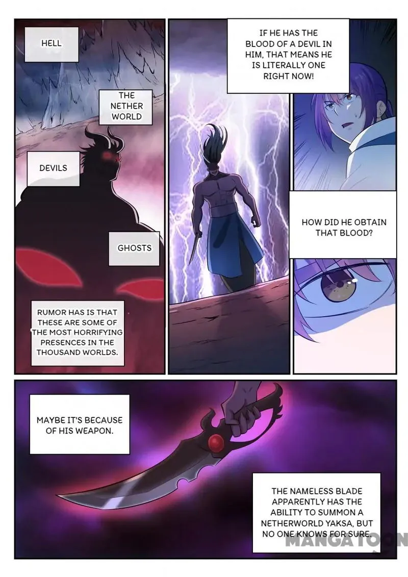 Apotheosis Chapter 349 Online - página 2