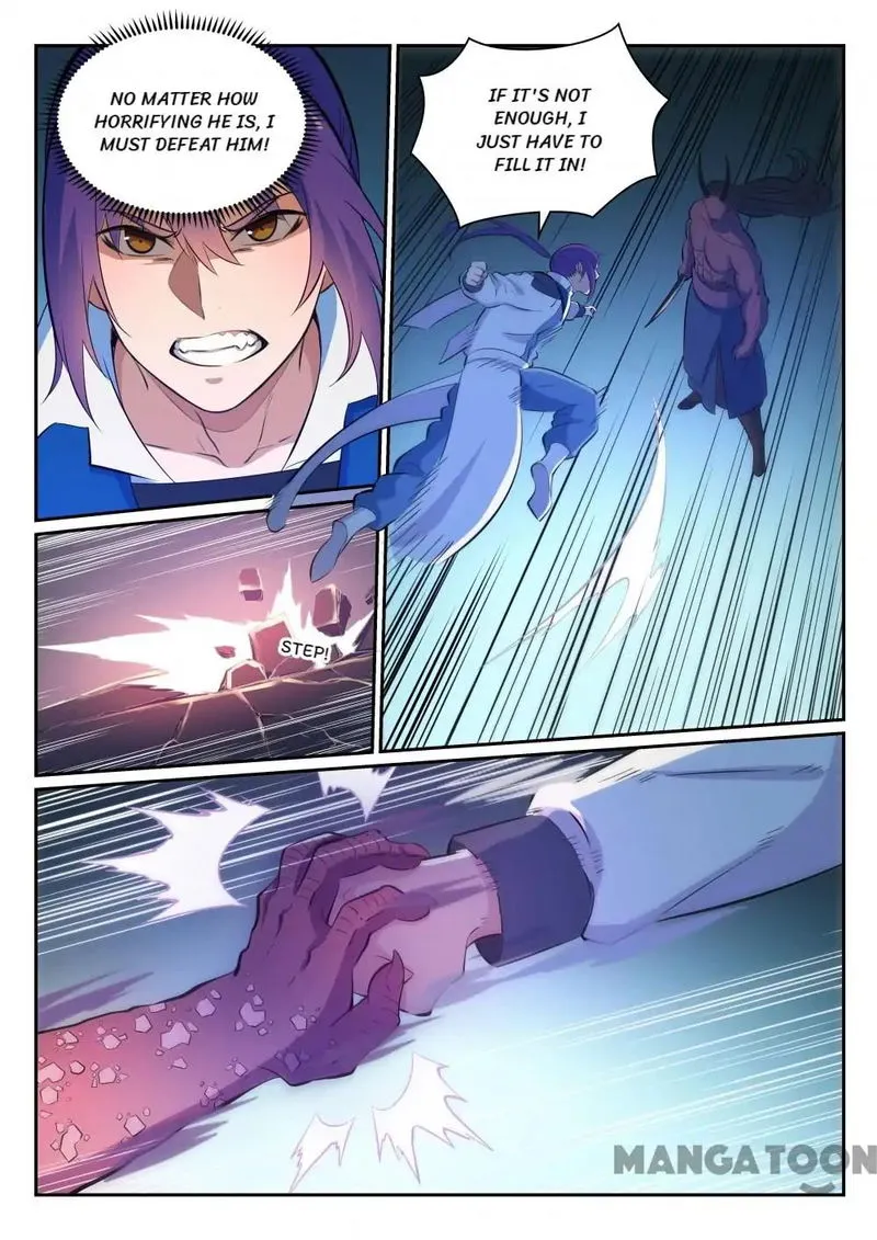 Apotheosis Chapter 349 Online - página 3