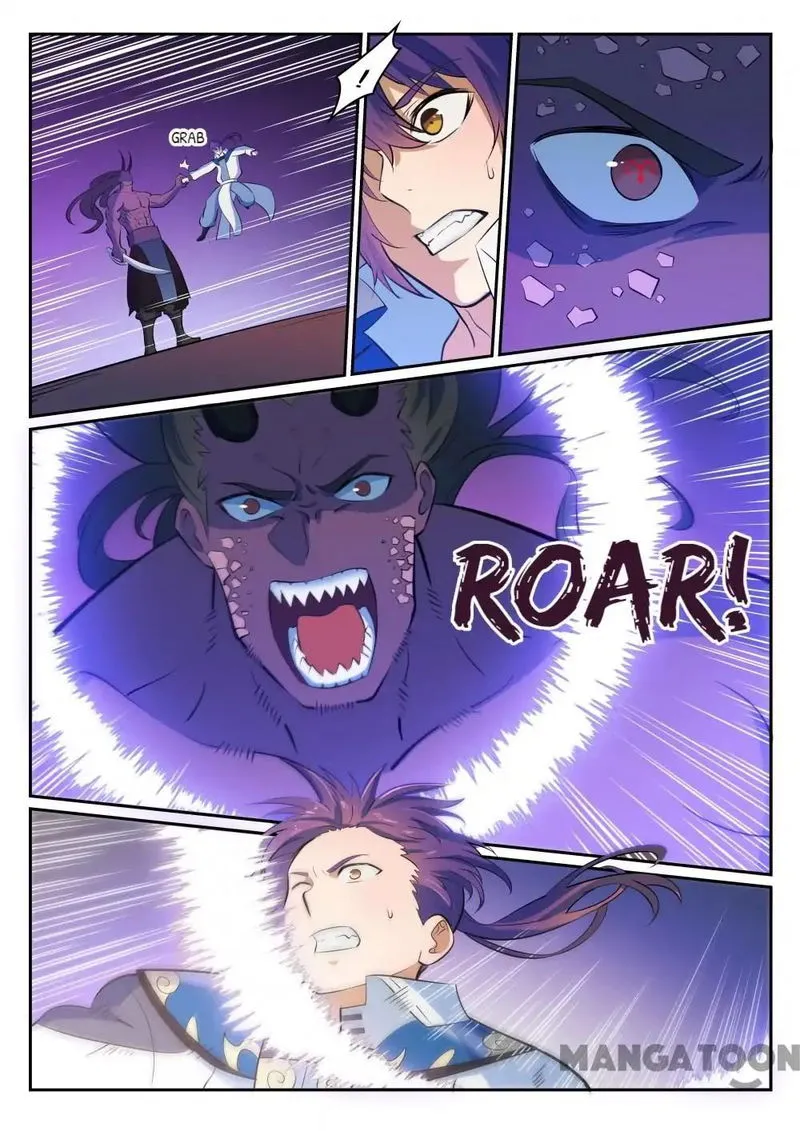 Apotheosis Chapter 349 Online - página 4