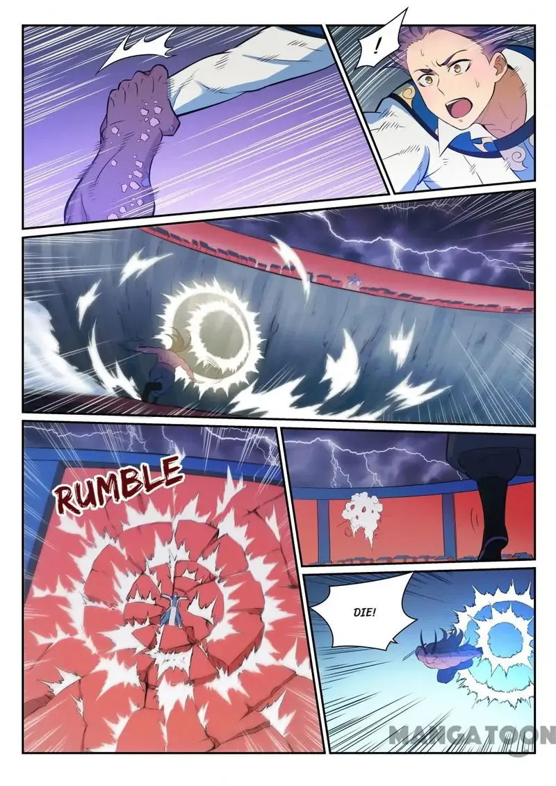 Apotheosis Chapter 349 Online - página 5