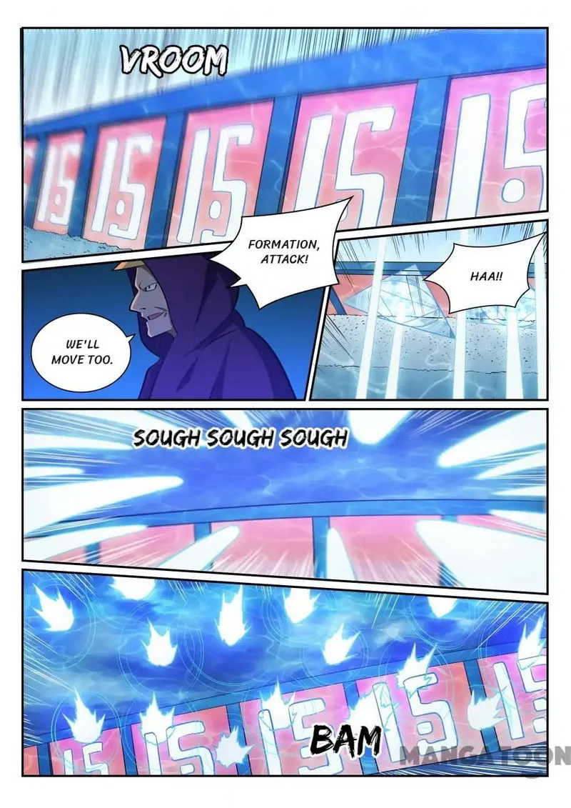 Apotheosis Chapter 349 Online - página 7