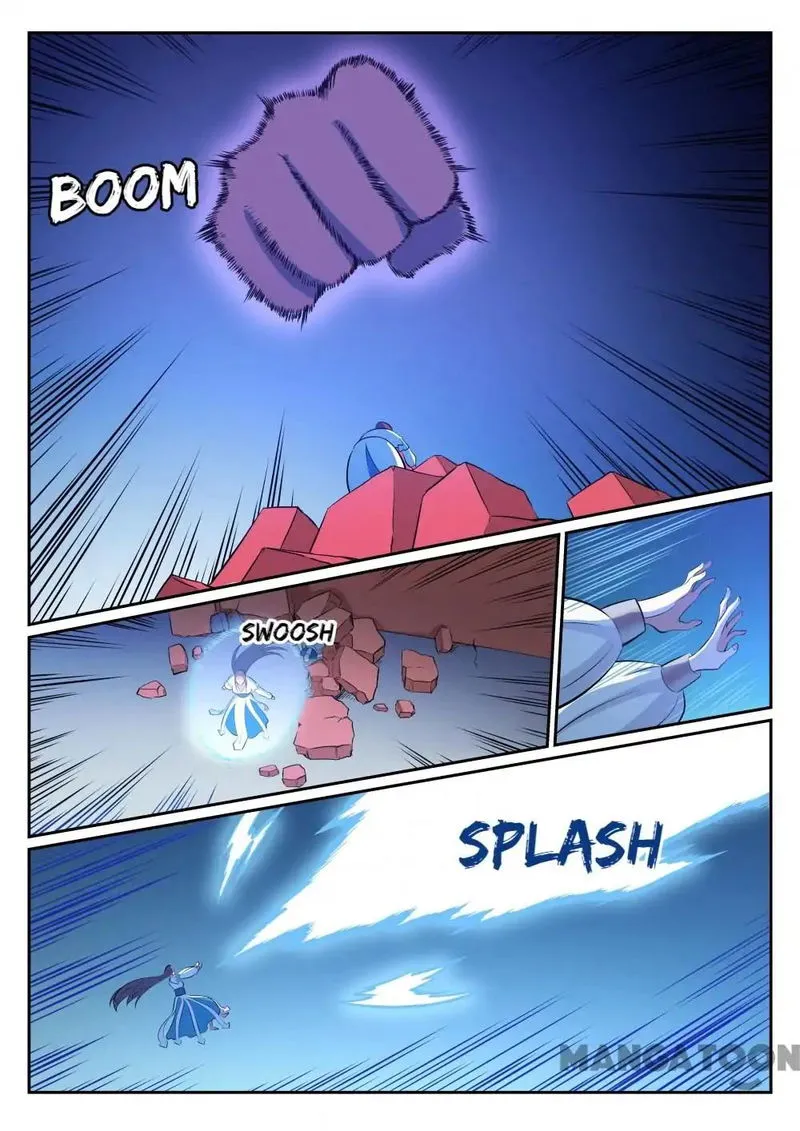 Apotheosis Chapter 349 Online - página 9
