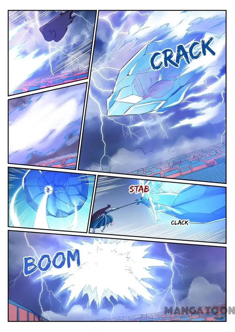 Apotheosis Chapter 349 Online - página 10