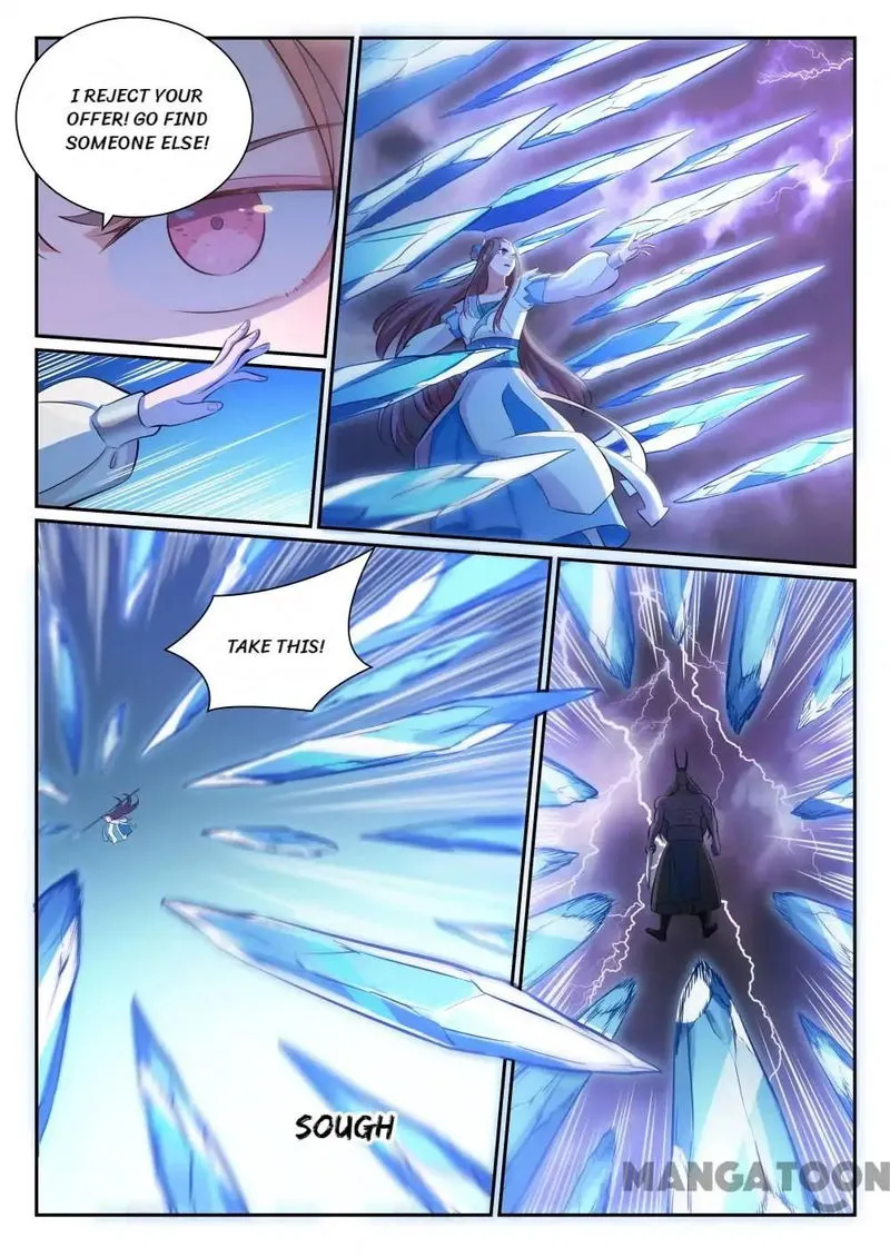 Apotheosis Chapter 349 Online - página 12