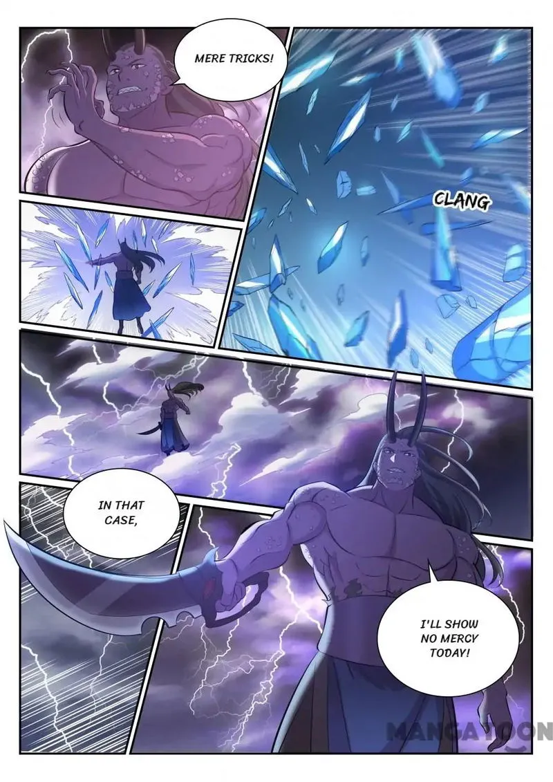 Apotheosis Chapter 349 Online - página 13