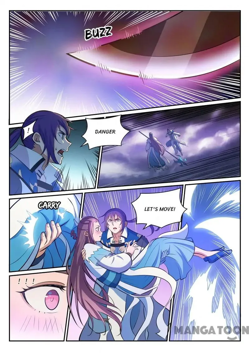 Apotheosis Chapter 349 Online - página 14