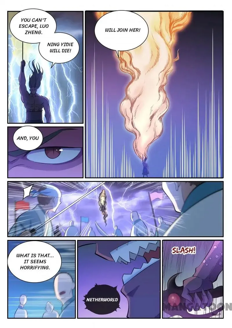 Apotheosis Chapter 349 Online - página 15
