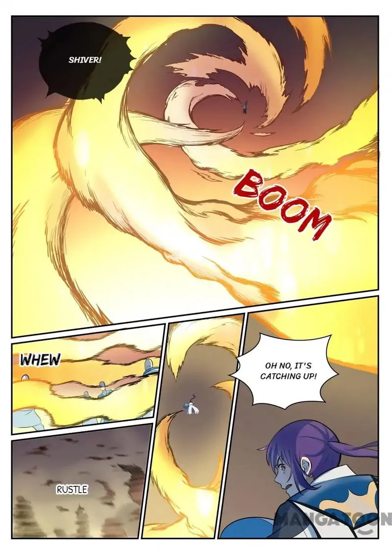 Apotheosis Chapter 349 Online - página 16