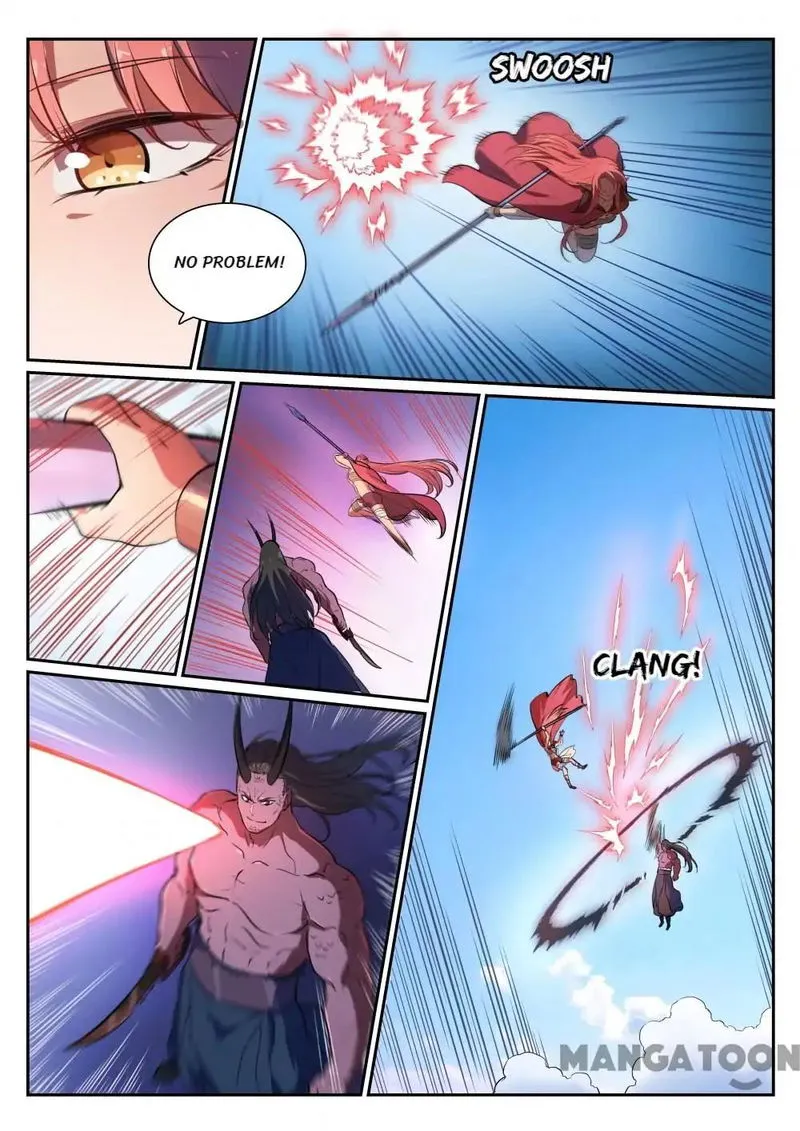 Apotheosis Chapter 351 Online - página 2
