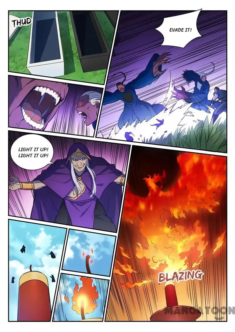 Apotheosis Chapter 351 Online - página 4