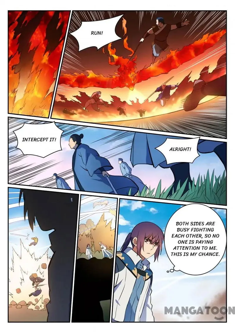 Apotheosis Chapter 351 Online - página 5