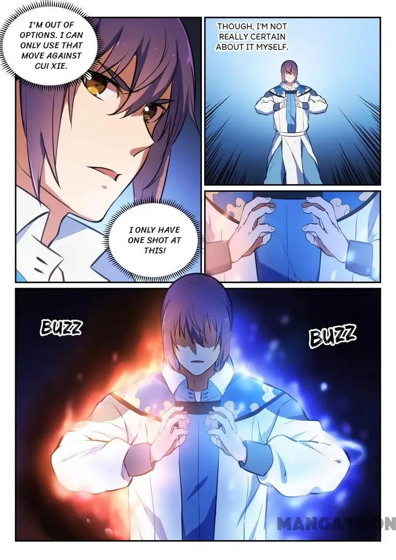 Apotheosis Chapter 351 Online - página 6
