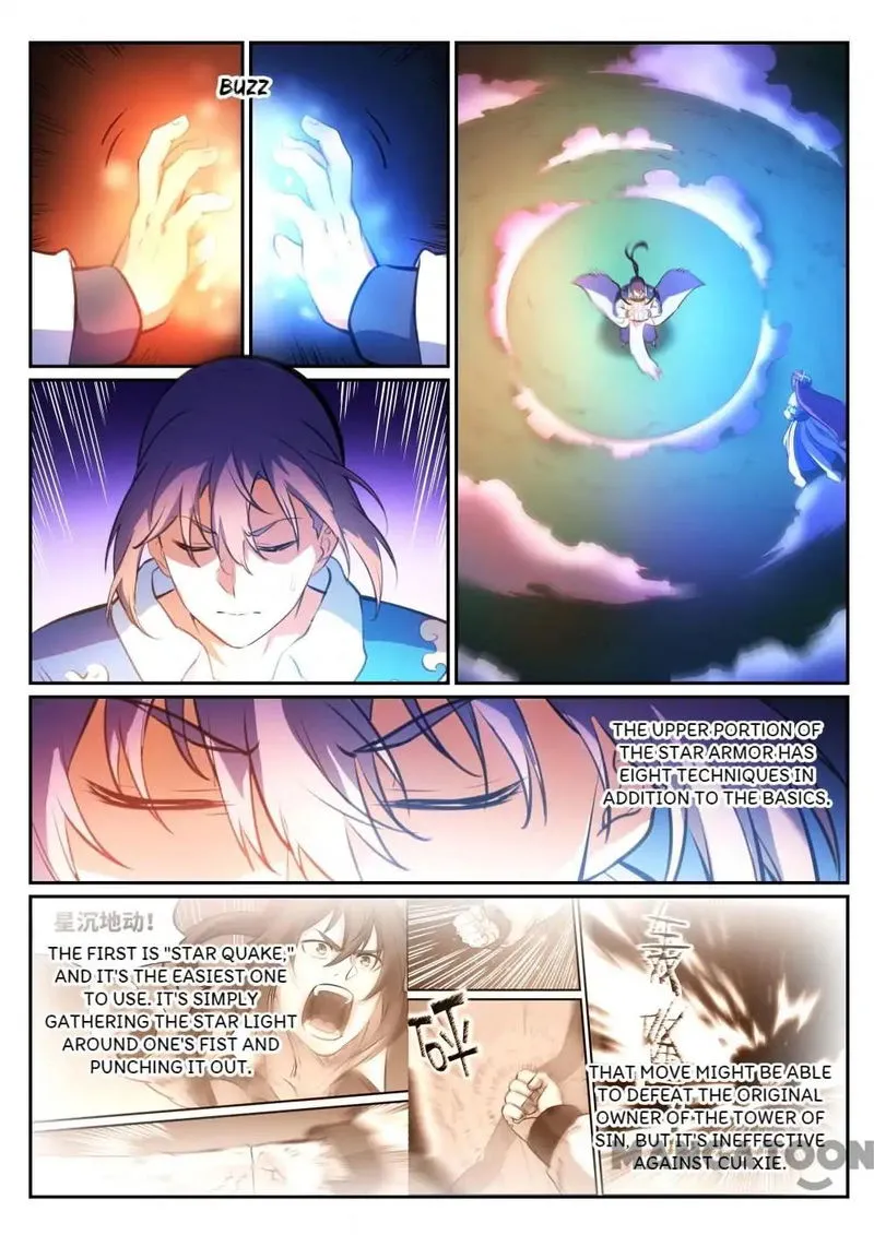 Apotheosis Chapter 351 Online - página 7