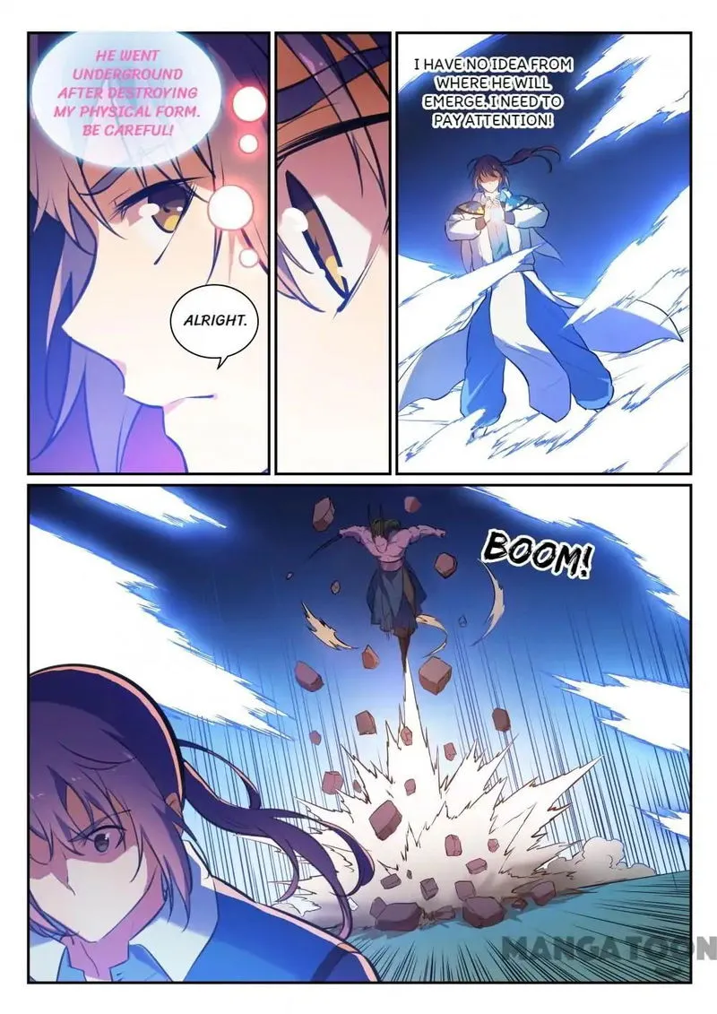 Apotheosis Chapter 351 Online - página 9